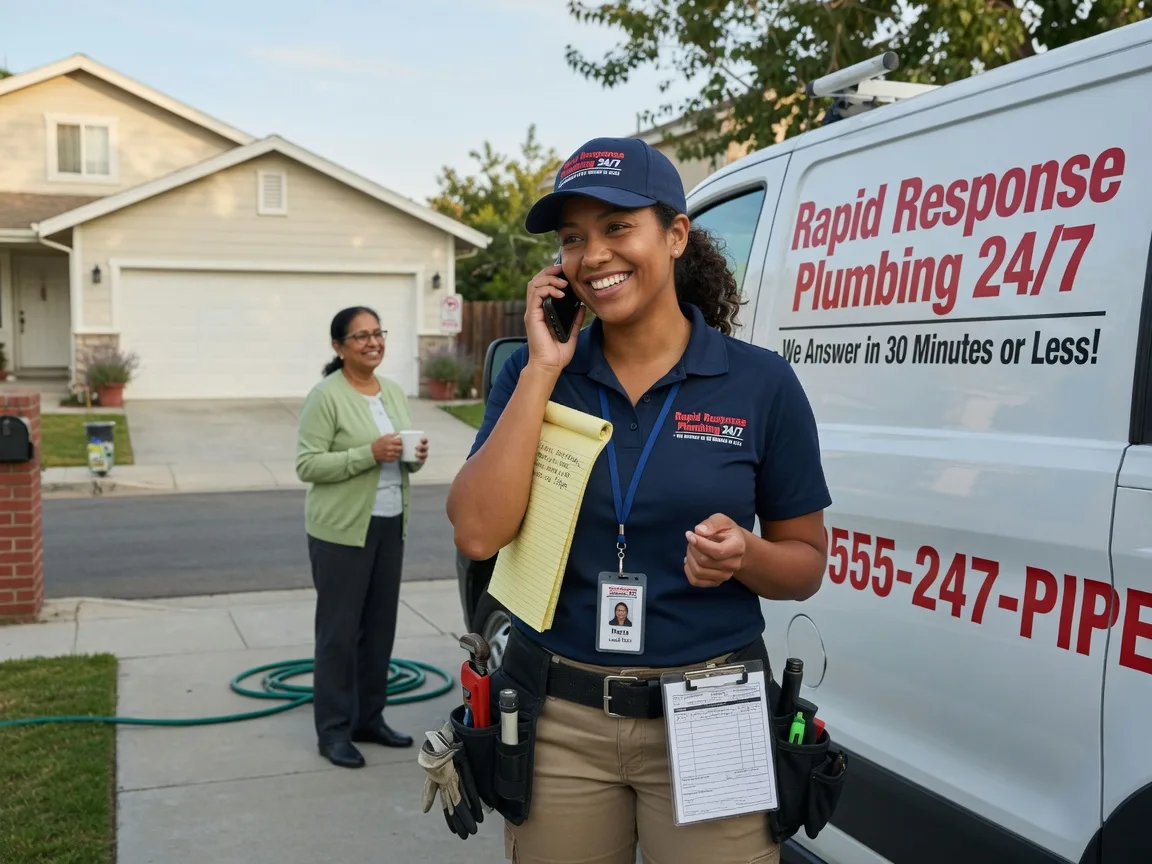 Emergency Plumber Trinity, TX FAQs